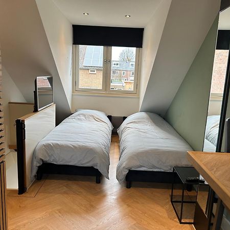 Bnb De Leeuw Badhoevedorp Buitenkant foto