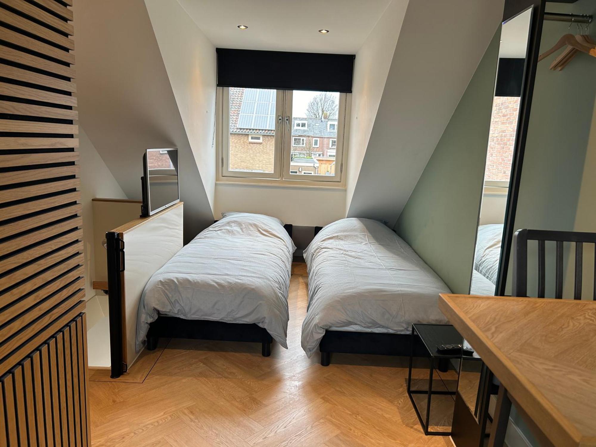 Bnb De Leeuw Badhoevedorp Buitenkant foto