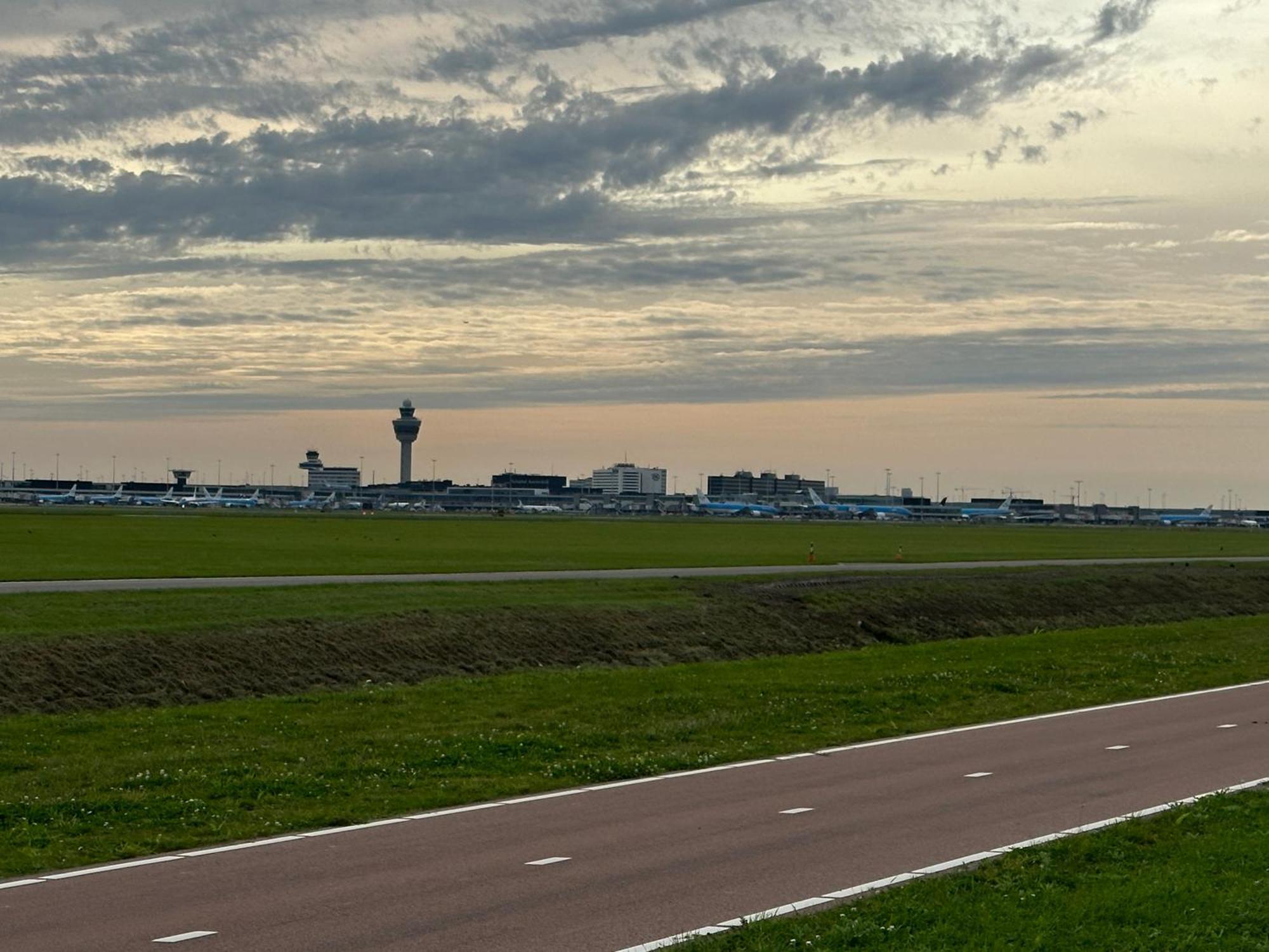 Bnb De Leeuw Badhoevedorp Buitenkant foto